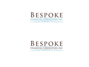 Logo-Design von ddamian_dd für Bespoke Financial Consulting Inc. | Design: #2038327