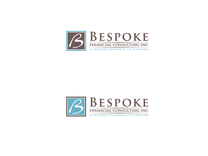 Logo-Design von ddamian_dd für Bespoke Financial Consulting Inc. | Design #2038346
