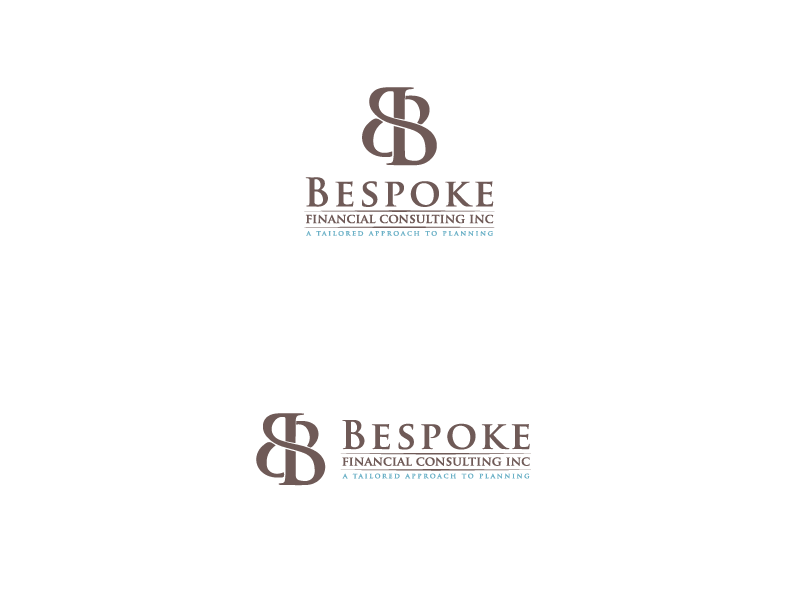 Logo Design by ddamian_dd for Bespoke Financial Consulting Inc. | Design #2039000