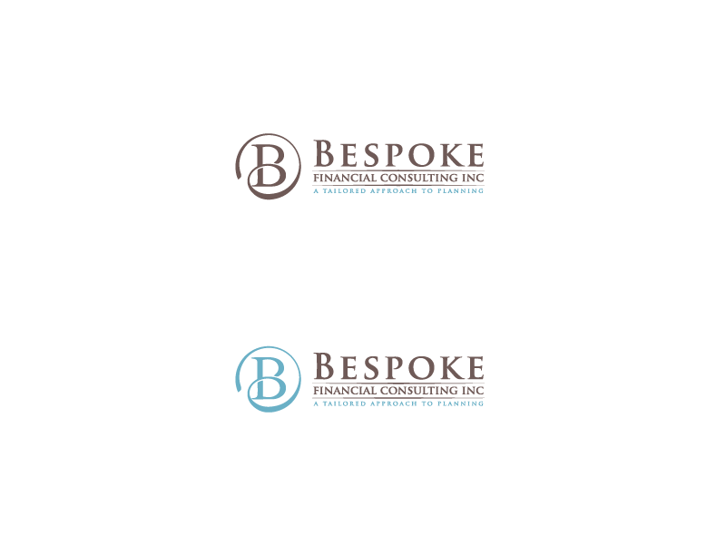 Logo Design by ddamian_dd for Bespoke Financial Consulting Inc. | Design #2045915