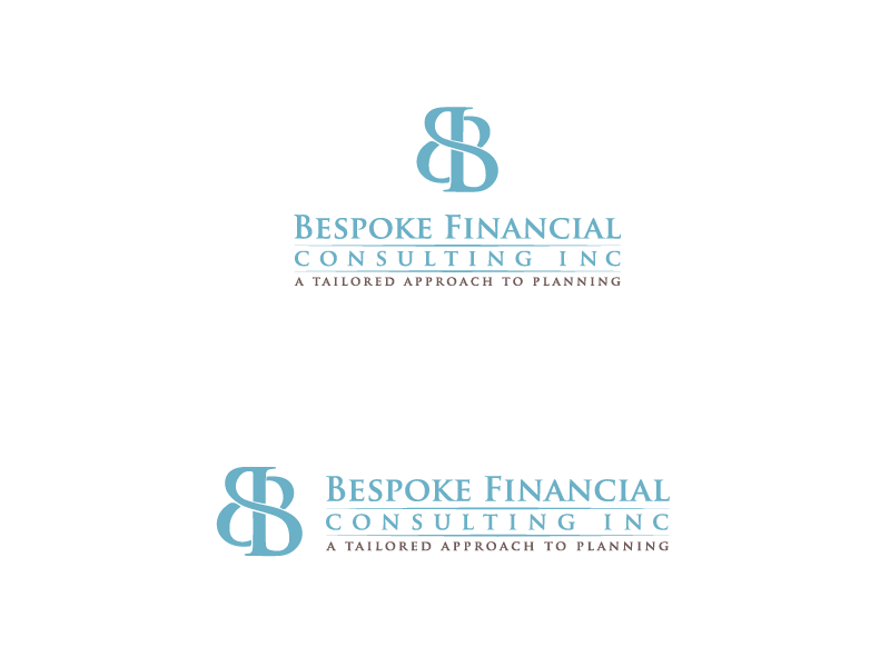 Logo-Design von ddamian_dd für Bespoke Financial Consulting Inc. | Design #2052199