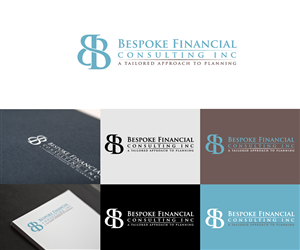 Logo-Design von ddamian_dd für Bespoke Financial Consulting Inc. | Design: #2075849