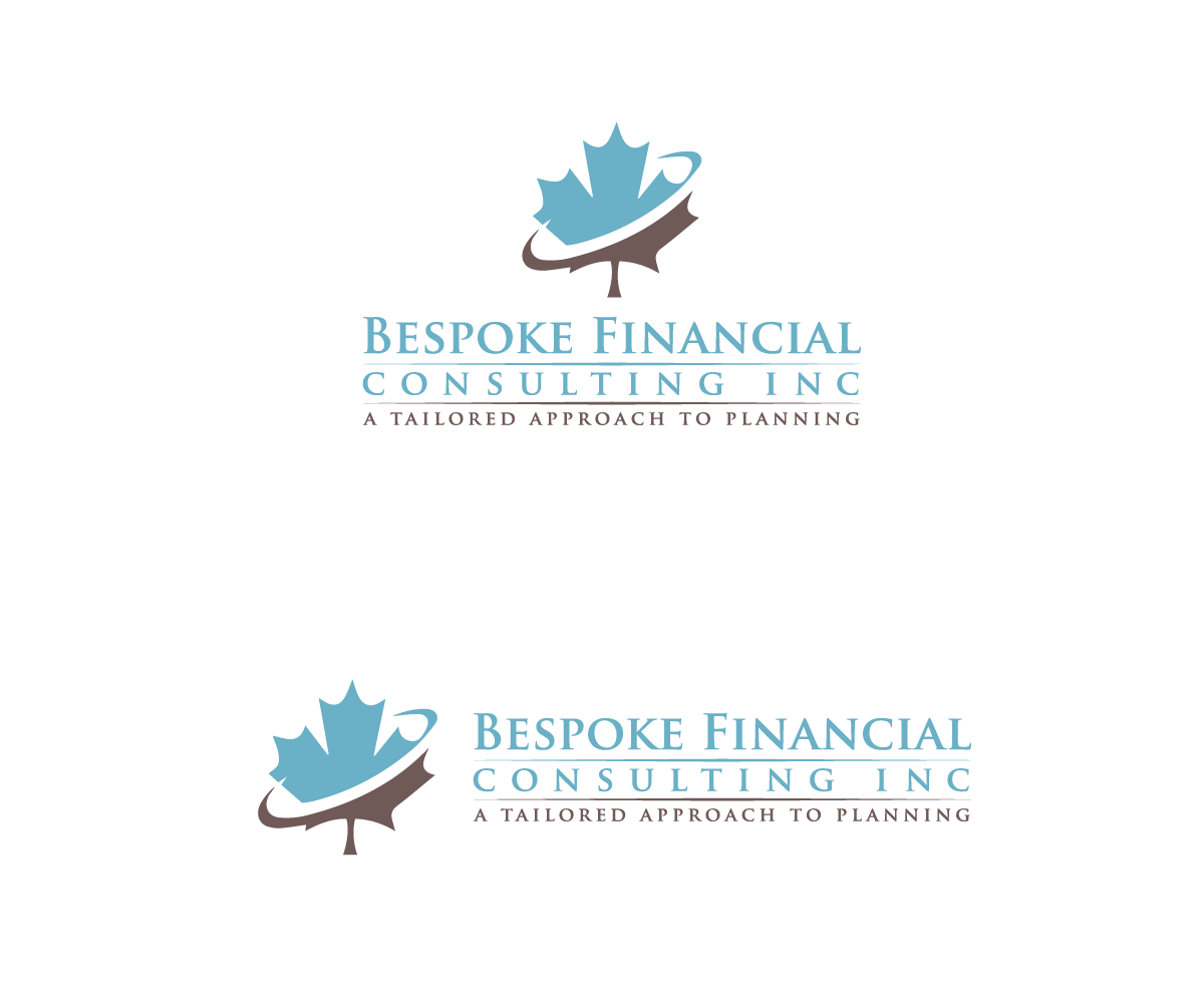 Logo Design by ddamian_dd for Bespoke Financial Consulting Inc. | Design #2084635