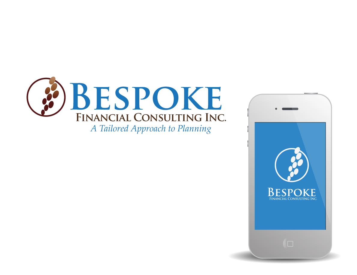 Logo Design by designgreen for Bespoke Financial Consulting Inc. | Design #2040214