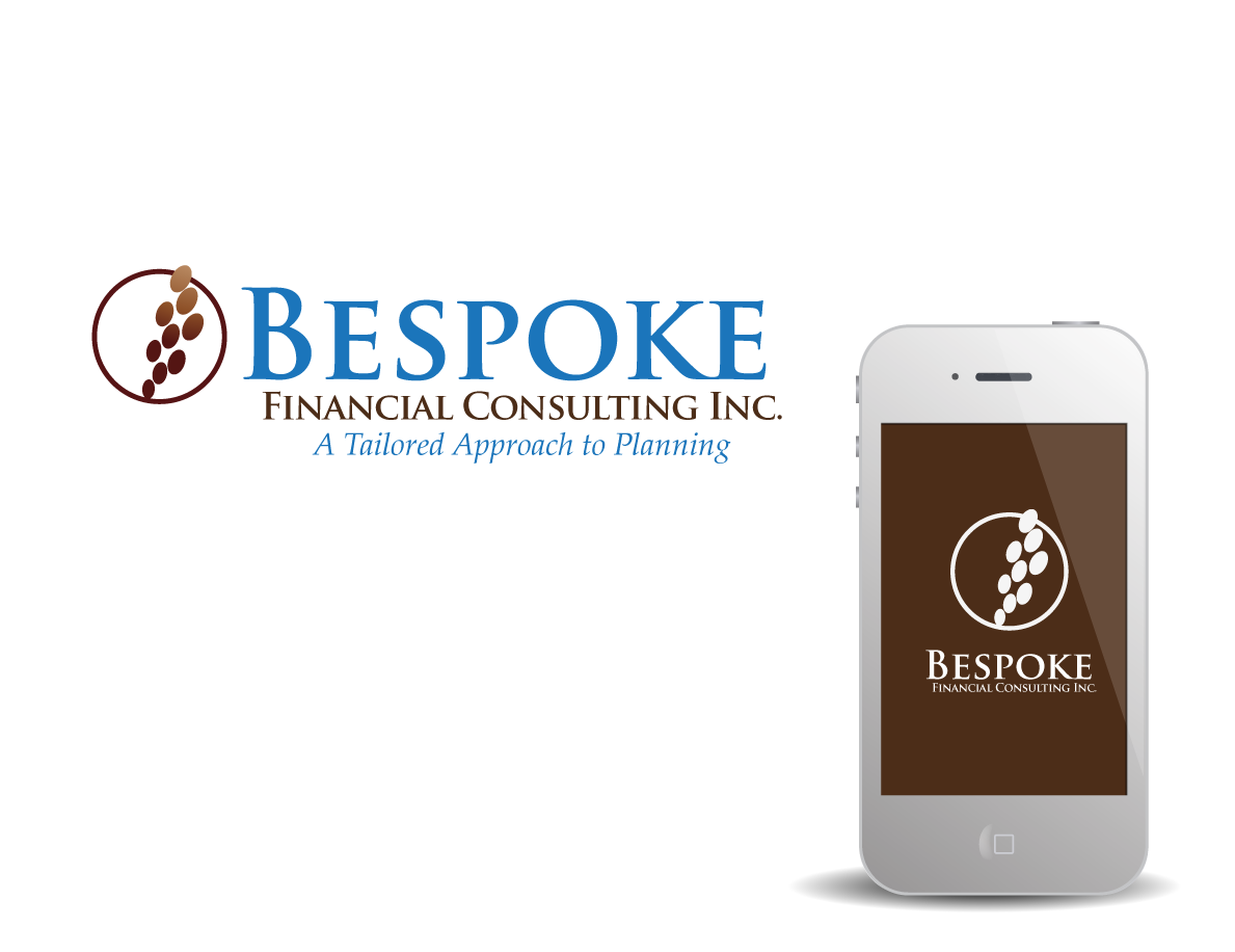 Logo Design by designgreen for Bespoke Financial Consulting Inc. | Design #2040215
