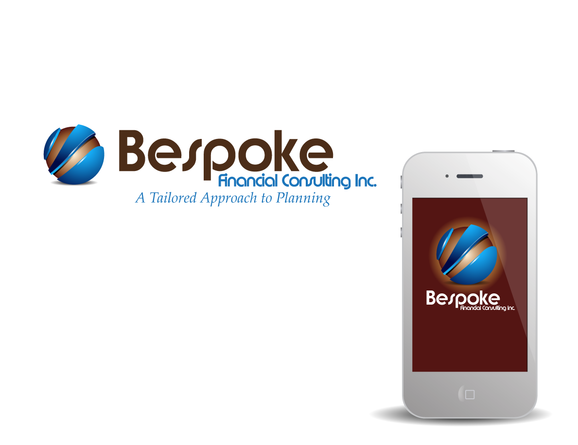 Logo Design by designgreen for Bespoke Financial Consulting Inc. | Design #2040216