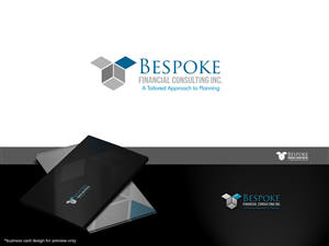 Logo Design by ArtSamurai for Bespoke Financial Consulting Inc. | Design: #2043339