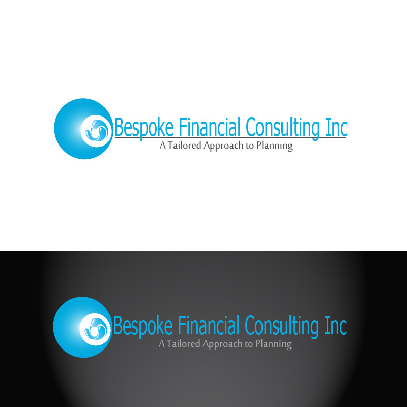 Logo Design by Angela for Bespoke Financial Consulting Inc. | Design #2036045