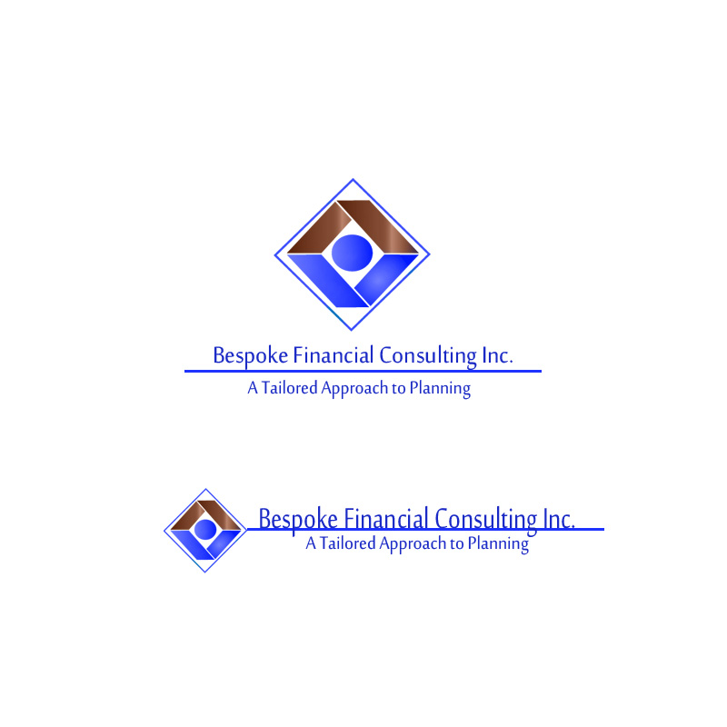 Design de Logo par Angela pour Bespoke Financial Consulting Inc. | Design #2036063