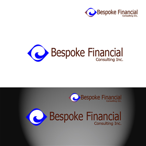 Logo Design by Angela for Bespoke Financial Consulting Inc. | Design: #2036088