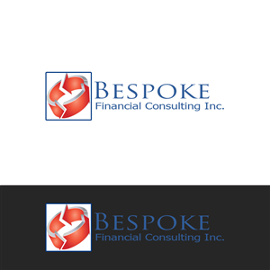 Logo Design by Angela for Bespoke Financial Consulting Inc. | Design: #2036098
