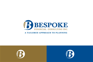 Logo Design by spontaneous for Bespoke Financial Consulting Inc. | Design #2048682