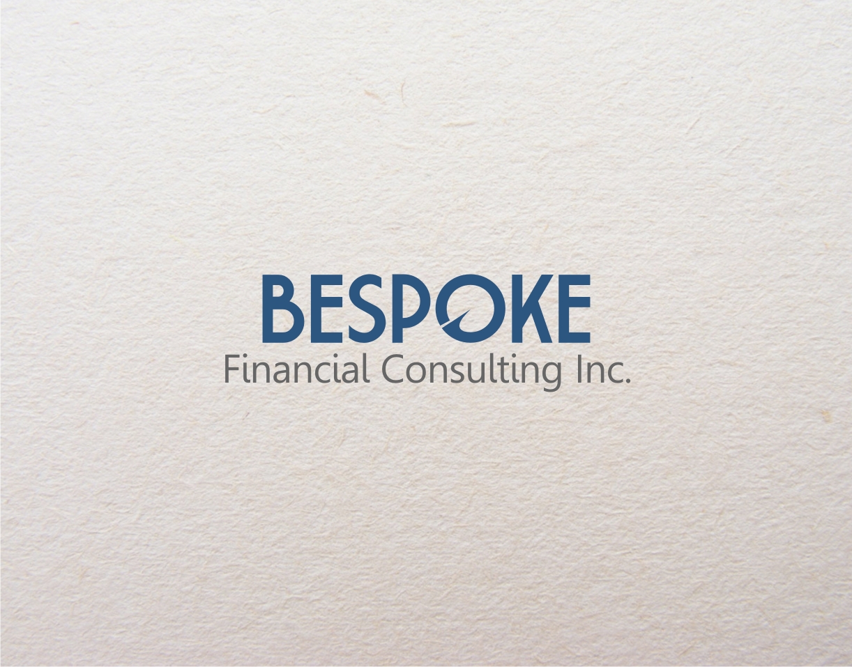 Diseño de Logo por momo57 para Bespoke Financial Consulting Inc. | Diseño #2038331