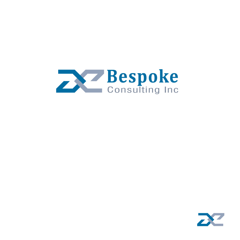 Logo Design by instudio for Bespoke Financial Consulting Inc. | Design #2036666