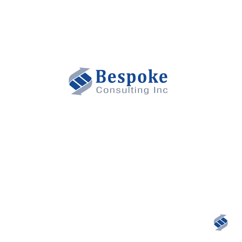 Logo Design by instudio for Bespoke Financial Consulting Inc. | Design #2036667