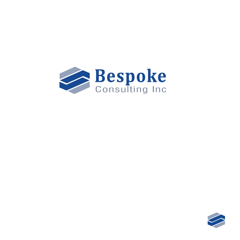 Logo Design by instudio for Bespoke Financial Consulting Inc. | Design #2036668