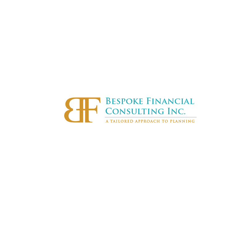 Financial Logo Design for Bespoke Financial Consulting Inc. A