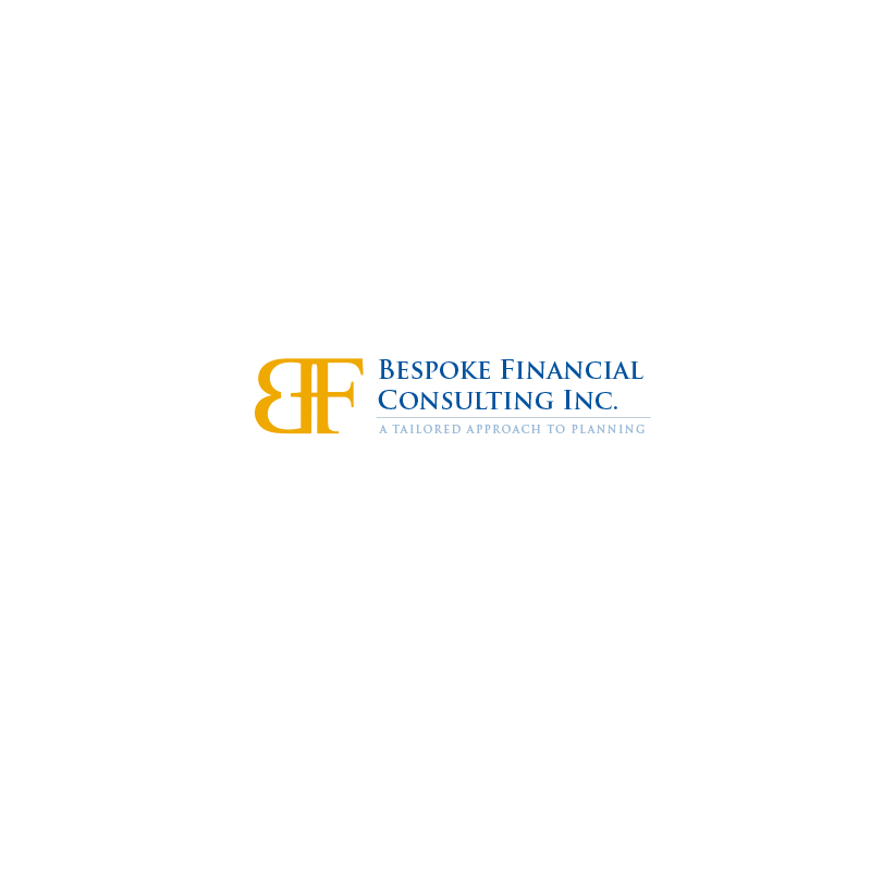 Financial Logo Design for Bespoke Financial Consulting Inc. A
