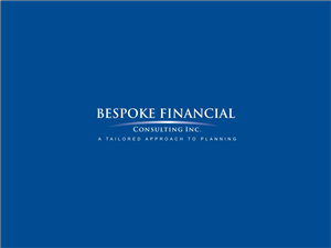 Logo-Design von Sushma für Bespoke Financial Consulting Inc. | Design: #2054938