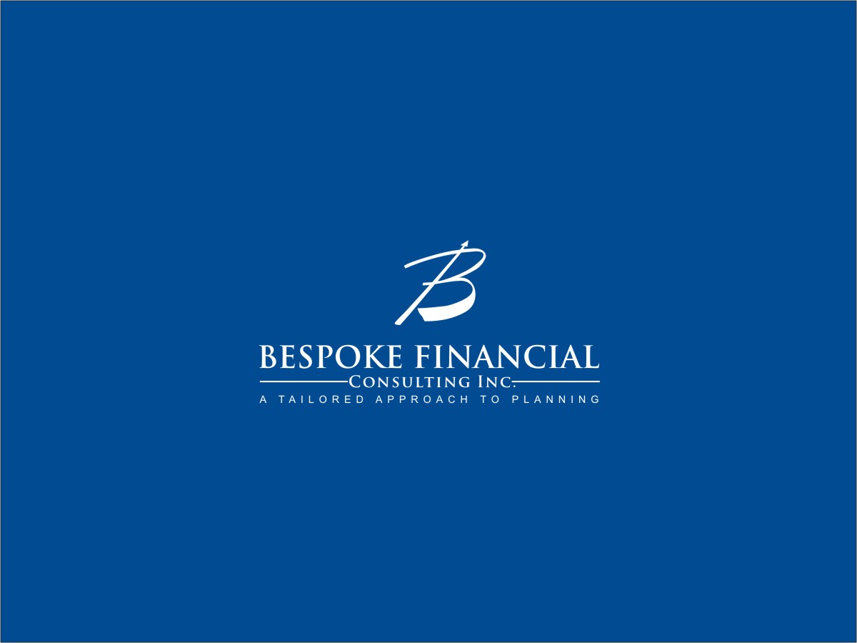 Logo Design by Sushma for Bespoke Financial Consulting Inc. | Design #2054959