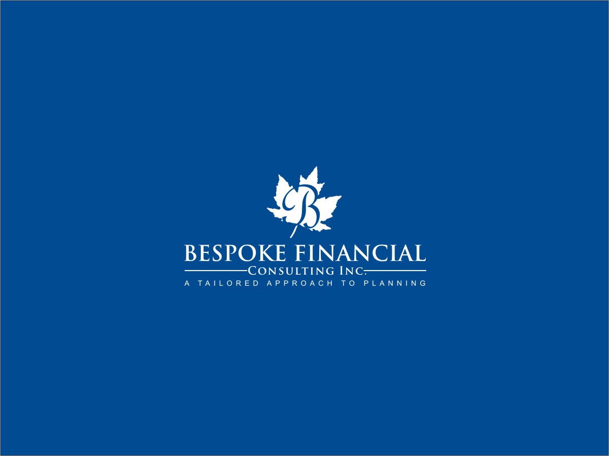 Logo Design by Sushma for Bespoke Financial Consulting Inc. | Design #2054978