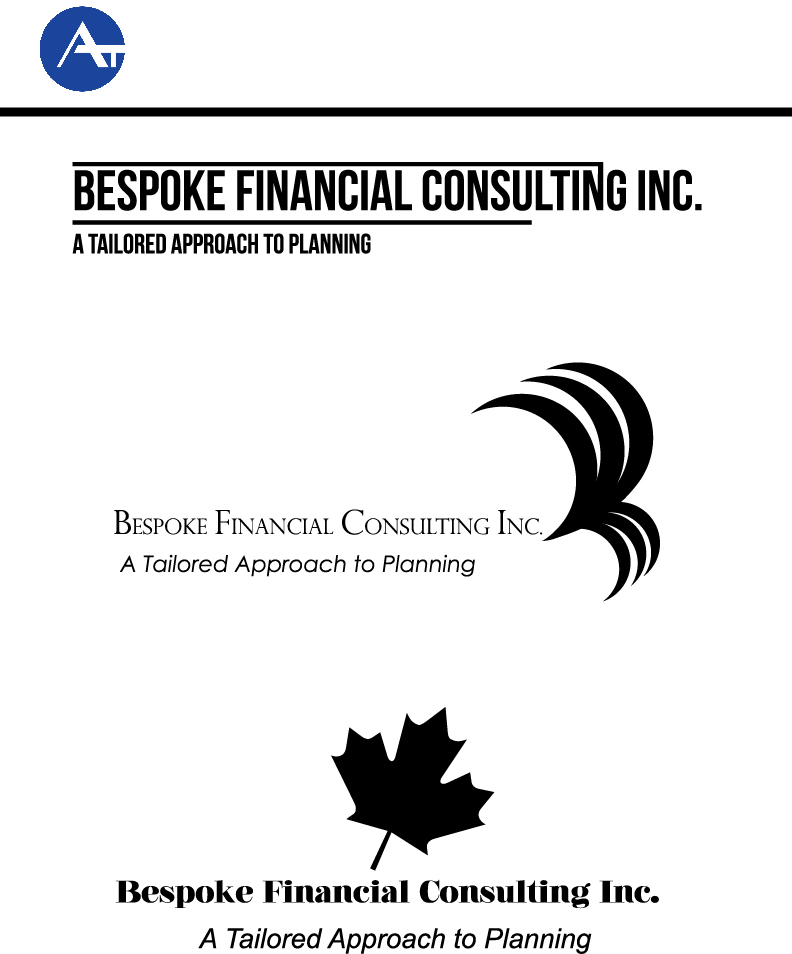 Logo Design by ATLewis for Bespoke Financial Consulting Inc. | Design #2036236