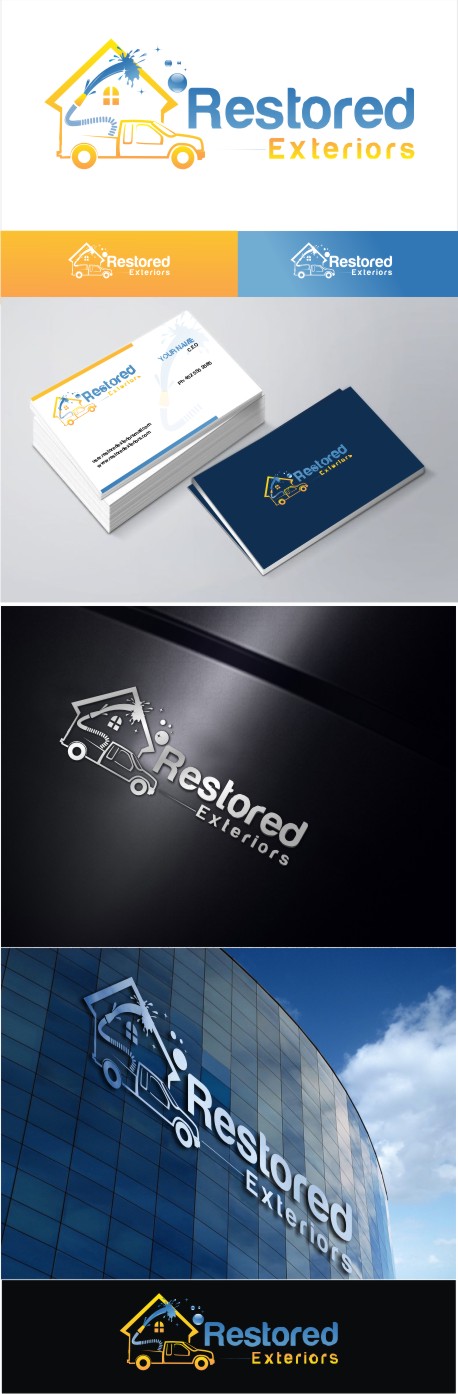 Logo Design by creative.bugs for Bryan Parris Guitar Repair | Design #9371732