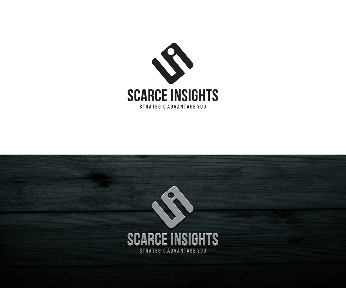Diseño de Logo por bijuak para Scarce Insights | Diseño #9266794