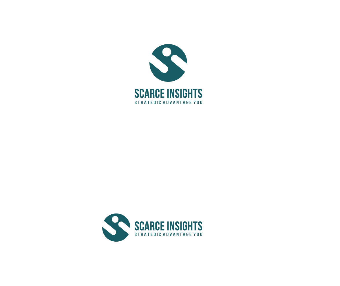 Diseño de Logo por bijuak para Scarce Insights | Diseño #9267109