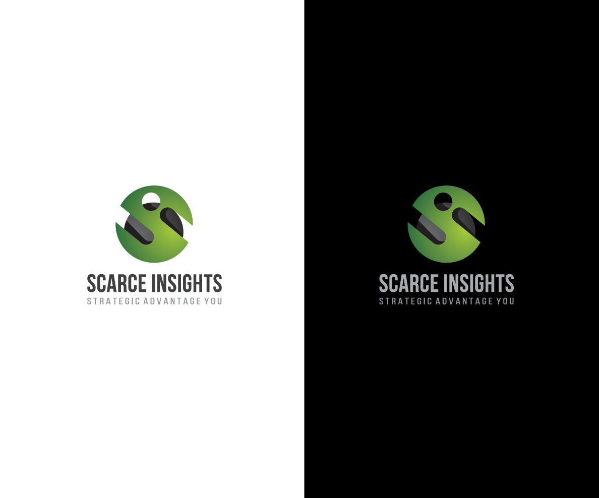 Logo Design by bijuak for Scarce Insights | Design #9267112