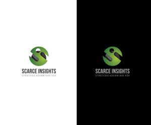 Logo-Design von bijuak für Scarce Insights | Design #9267112