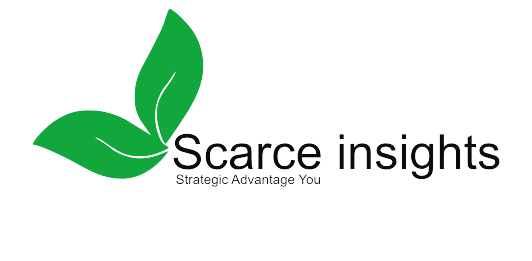 Logo Design by gerit for Scarce Insights | Design #9263610