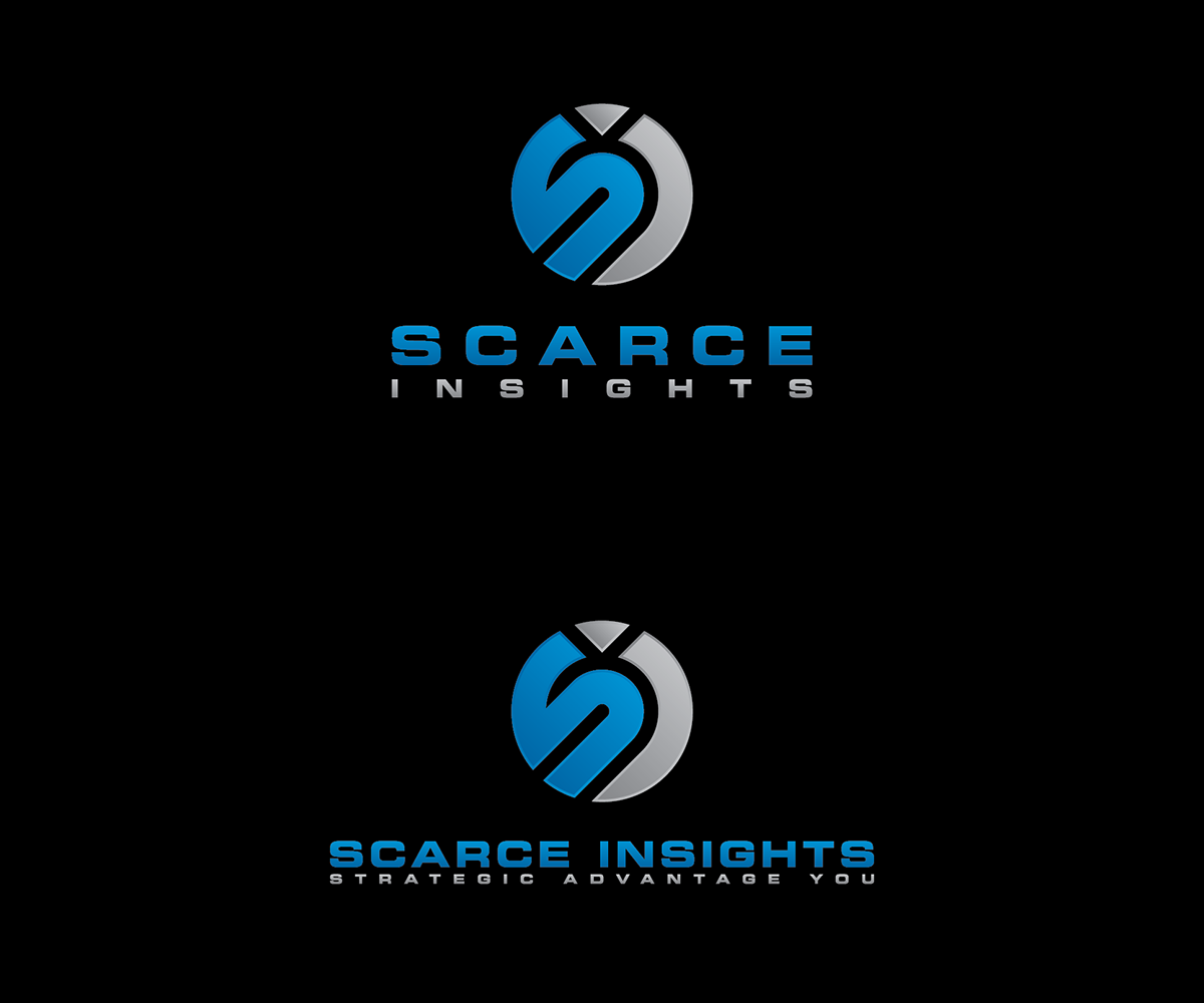 Diseño de Logo por nautilus para Scarce Insights | Diseño #9273445
