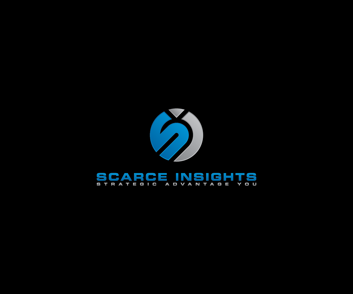 Diseño de Logo por nautilus para Scarce Insights | Diseño #9289685