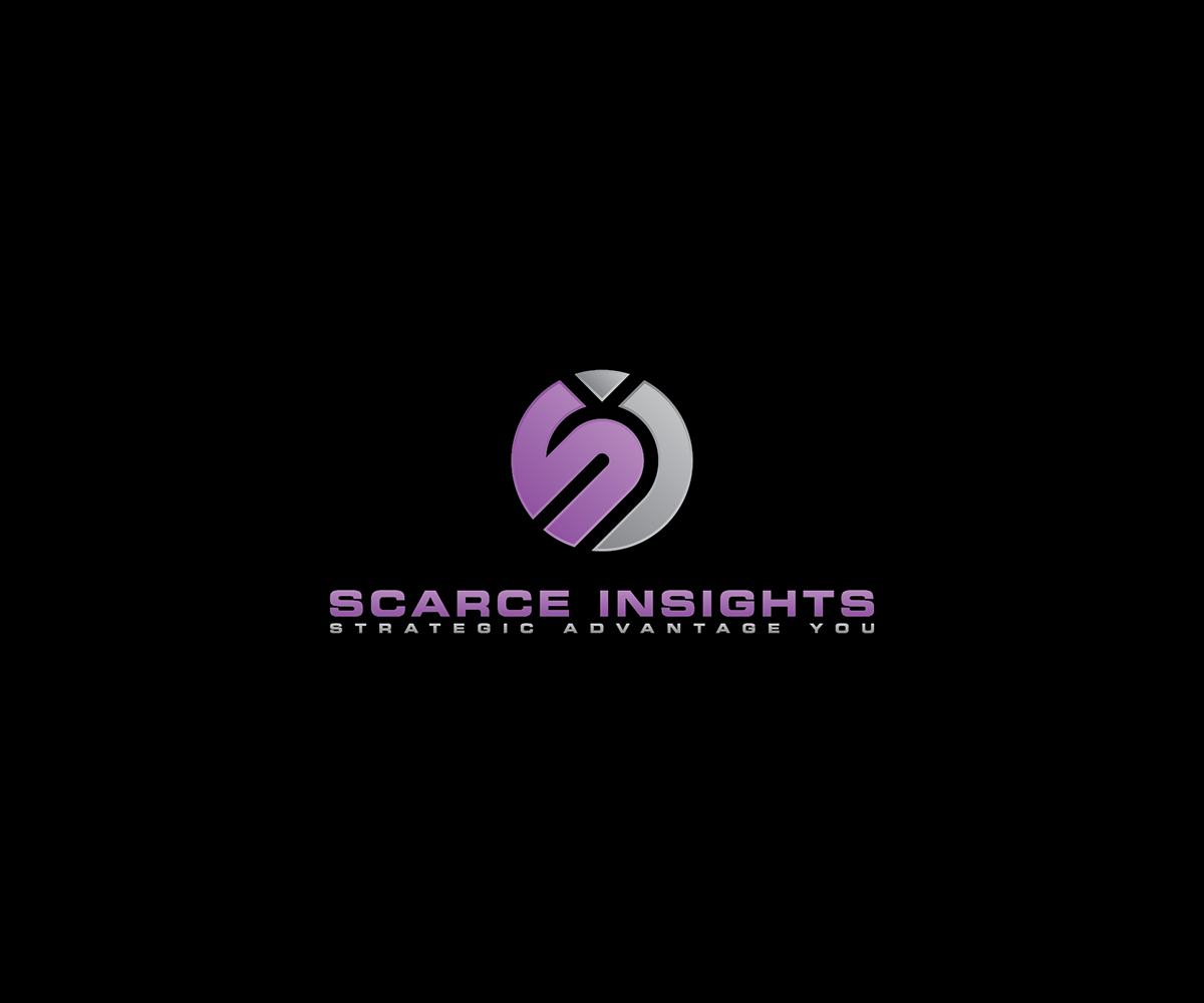 Diseño de Logo por nautilus para Scarce Insights | Diseño #9289693