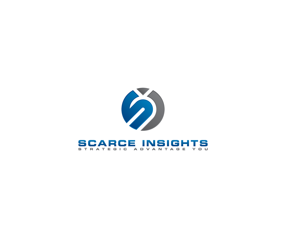 Diseño de Logo por nautilus para Scarce Insights | Diseño #9289738