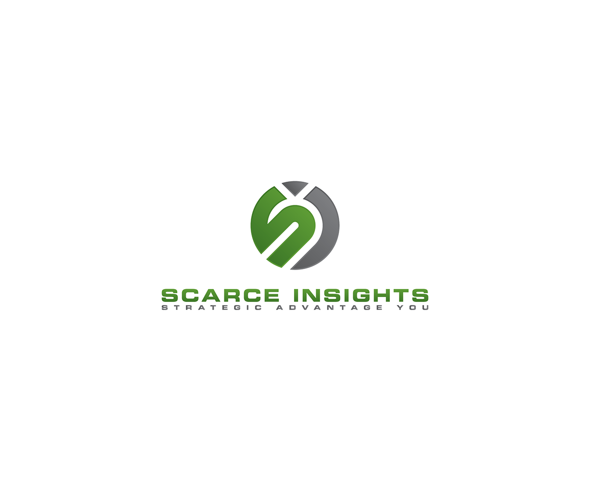 Diseño de Logo por nautilus para Scarce Insights | Diseño #9289744