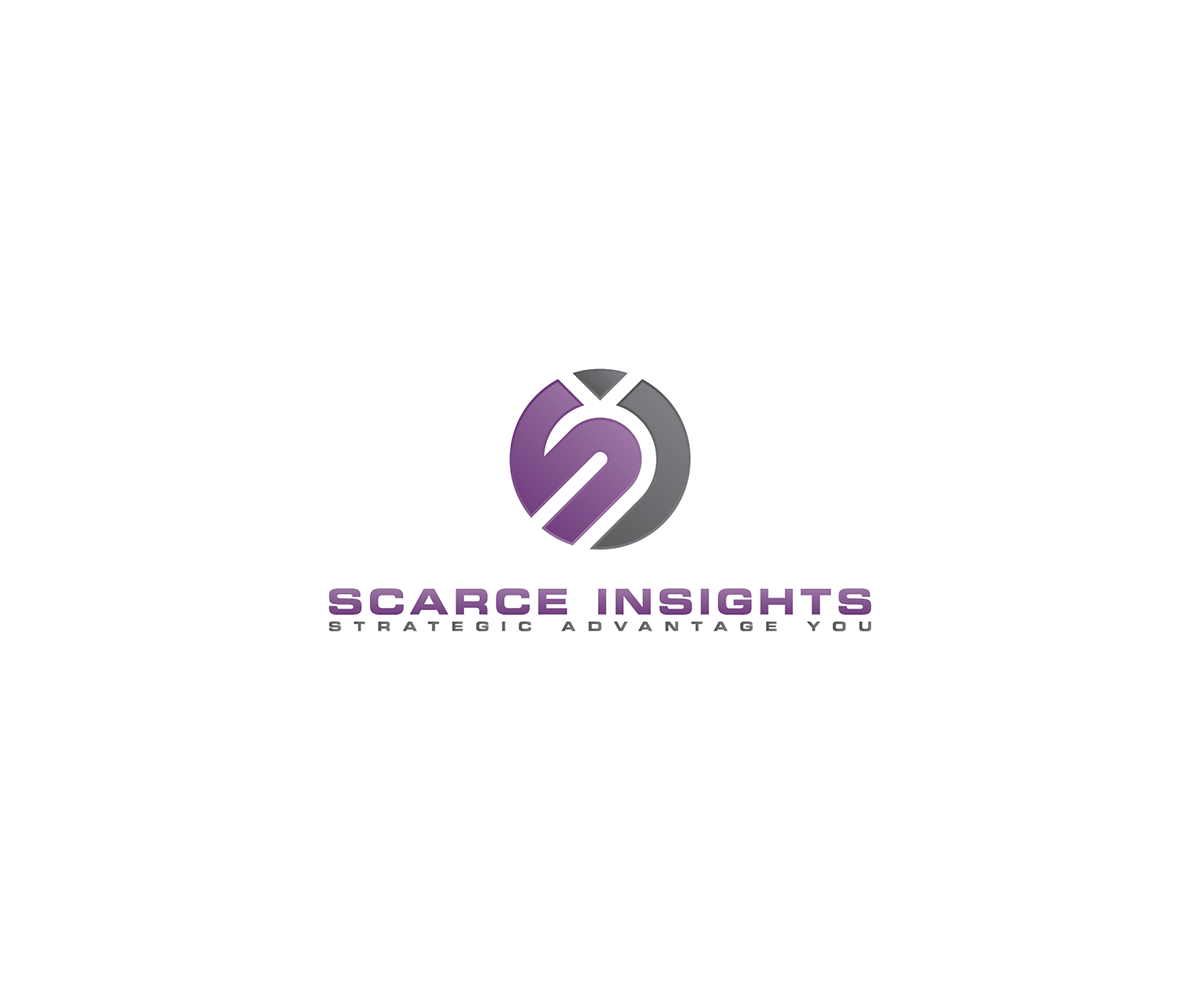 Diseño de Logo por nautilus para Scarce Insights | Diseño #9289746