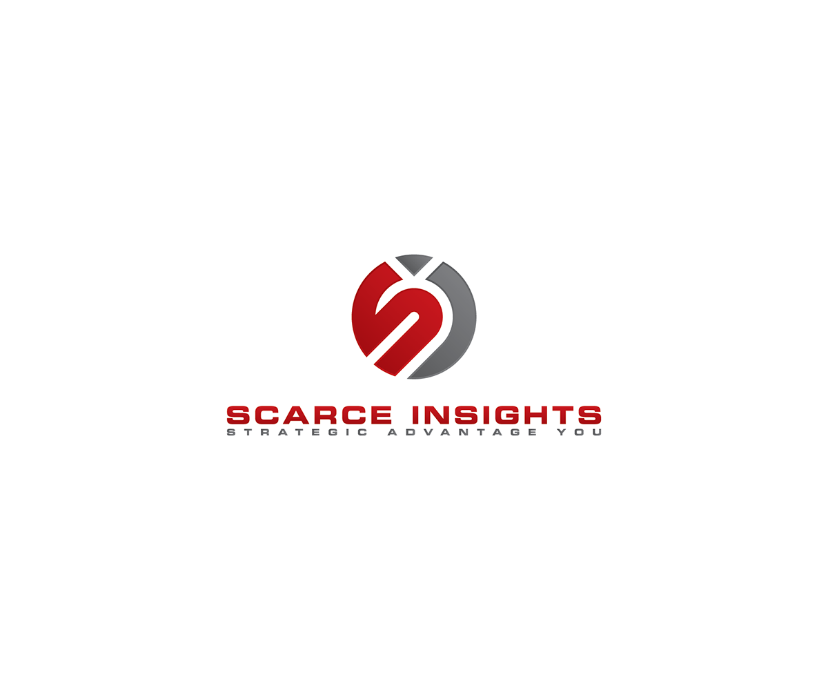Diseño de Logo por nautilus para Scarce Insights | Diseño #9289749