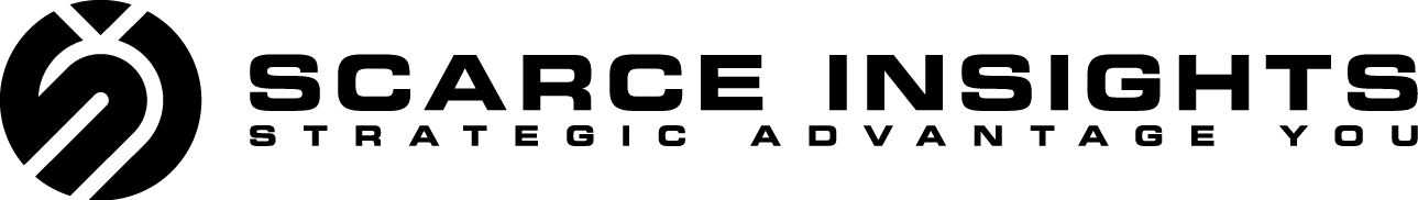 Diseño de Logo por nautilus para Scarce Insights | Diseño #9297045