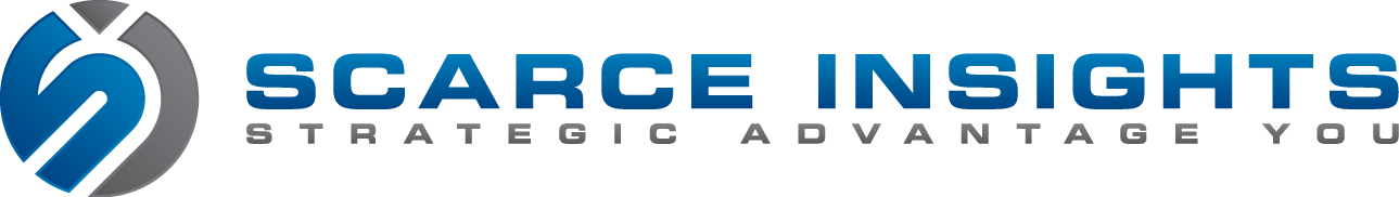 Diseño de Logo por nautilus para Scarce Insights | Diseño #9297047