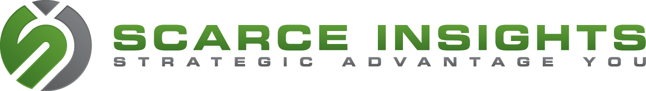 Diseño de Logo por nautilus para Scarce Insights | Diseño #9297053