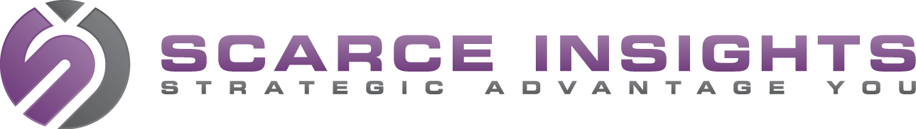 Diseño de Logo por nautilus para Scarce Insights | Diseño #9297057