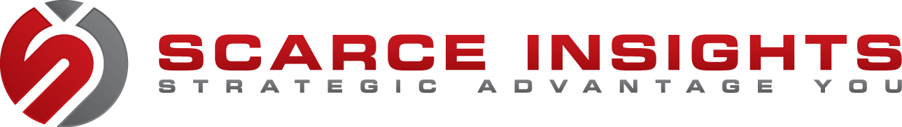 Diseño de Logo por nautilus para Scarce Insights | Diseño #9297063