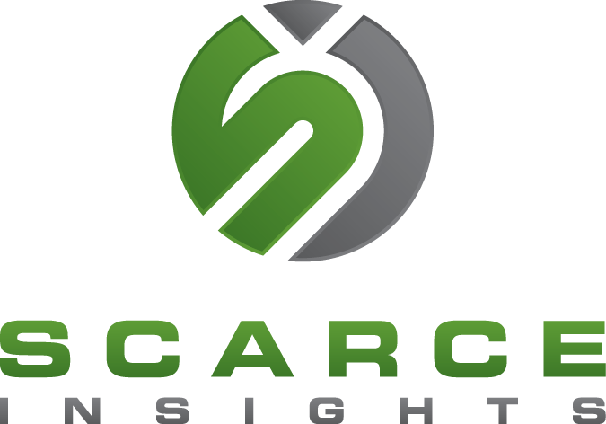 Diseño de Logo por nautilus para Scarce Insights | Diseño #9297077