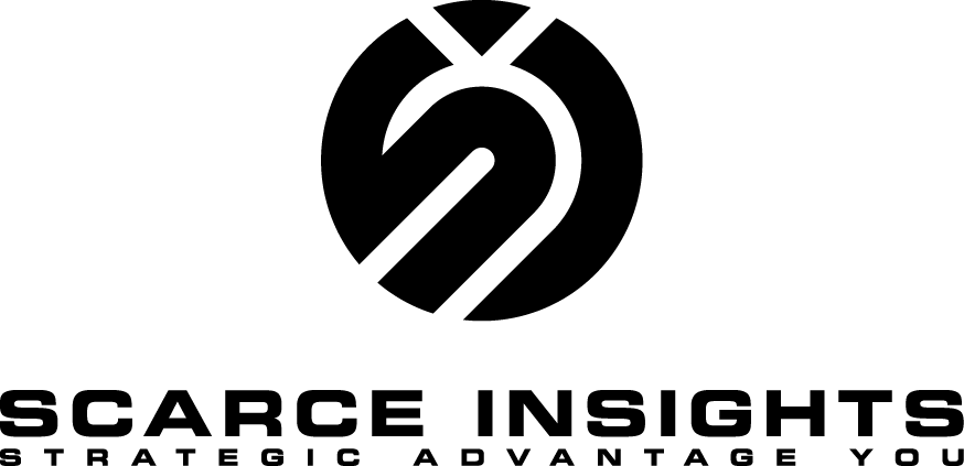 Diseño de Logo por nautilus para Scarce Insights | Diseño #9297087