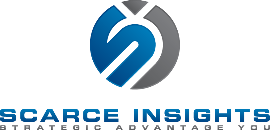 Diseño de Logo por nautilus para Scarce Insights | Diseño #9297090