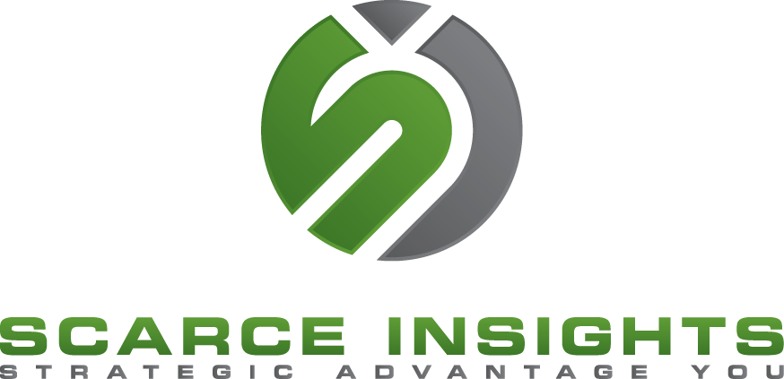 Diseño de Logo por nautilus para Scarce Insights | Diseño #9297092