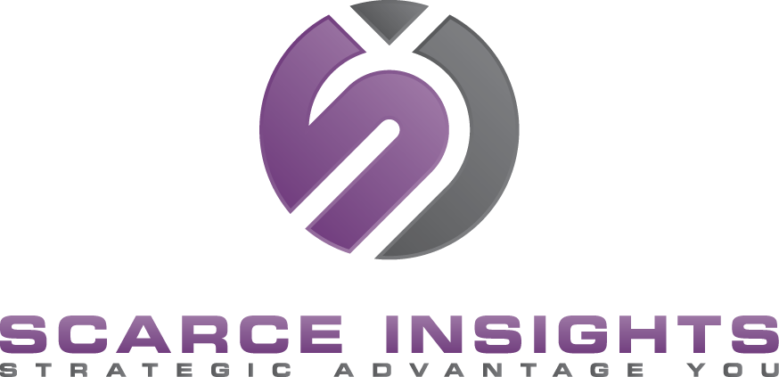 Diseño de Logo por nautilus para Scarce Insights | Diseño #9297094