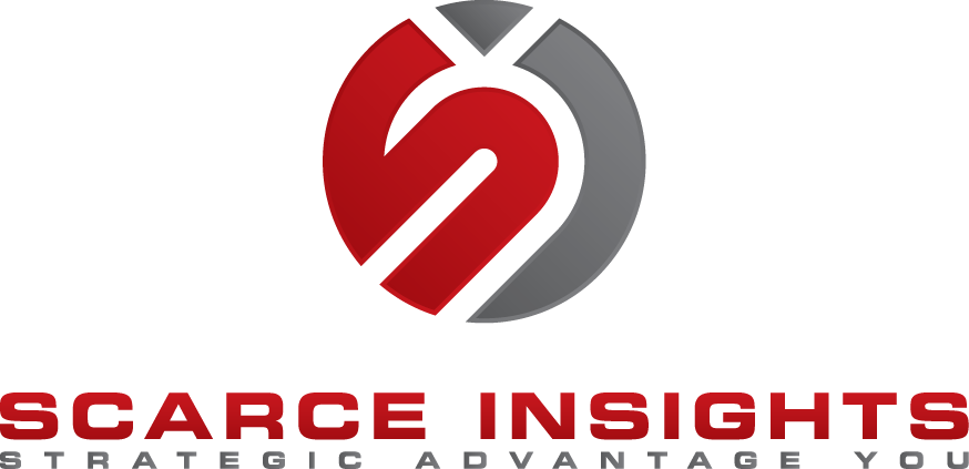 Diseño de Logo por nautilus para Scarce Insights | Diseño #9297097